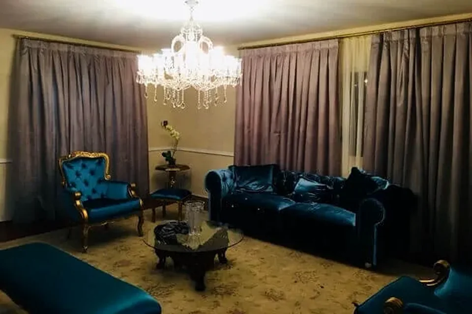 Loja de cortinas para projeto em São Bernardo do Campo