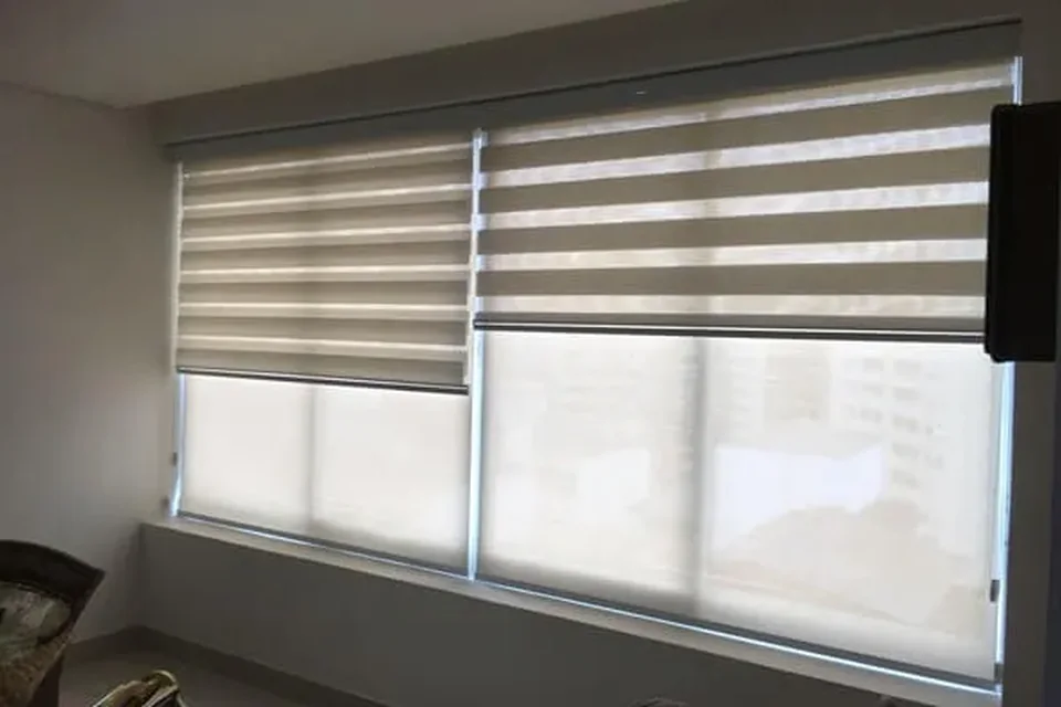 Persianas - Cortinas Reis